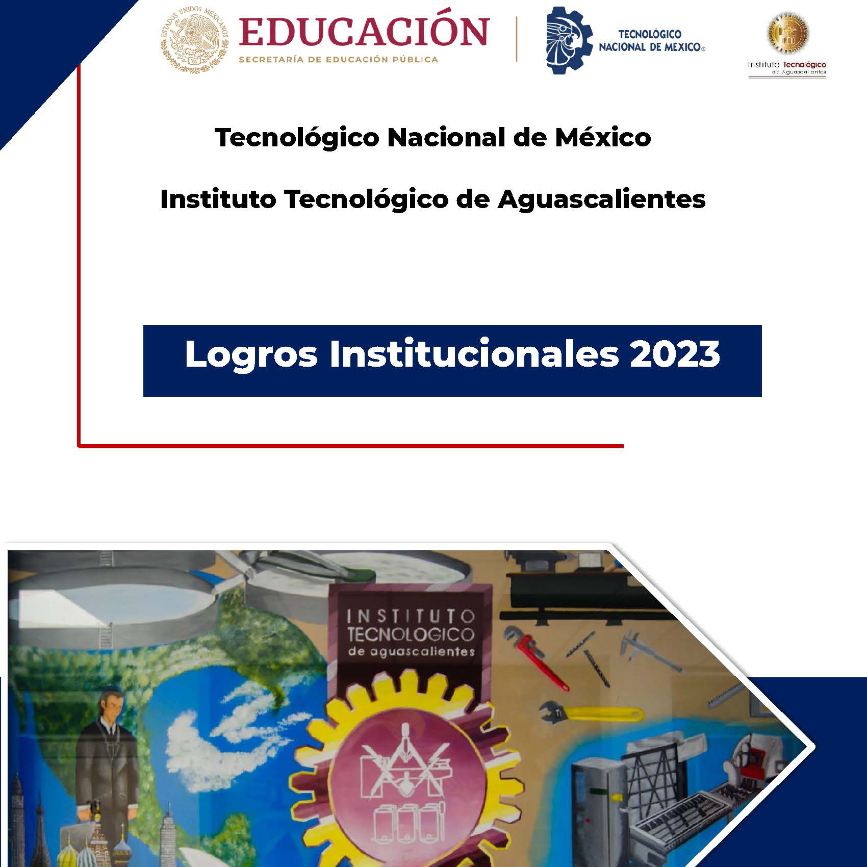 Logros ITA 2023