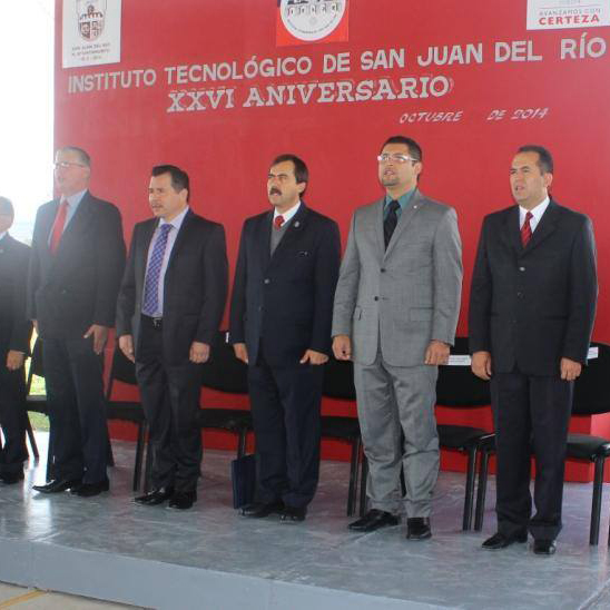 2014, Aniversario del Tec de San Juan