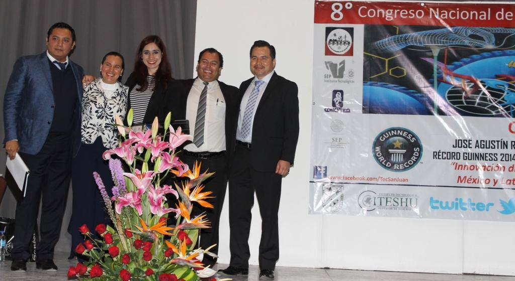 2014, Congreso Nacional de Tecnologías