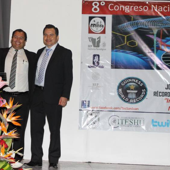 2014, Congreso Nacional de Tecnologías