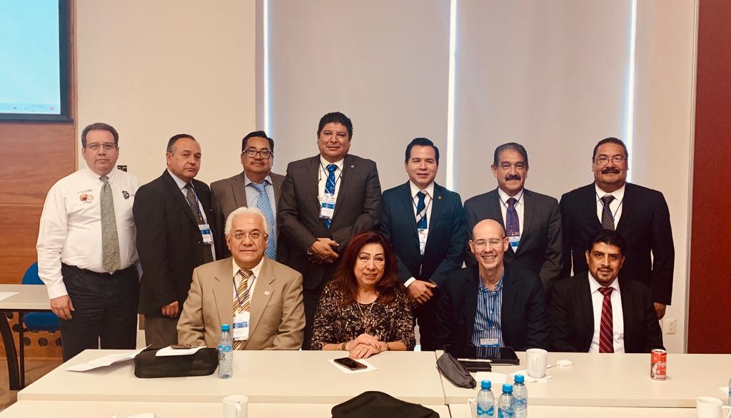 2019, Conferencia Internacional de la ANUIES