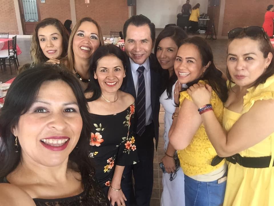 Convivencia Día de las Madres 2019