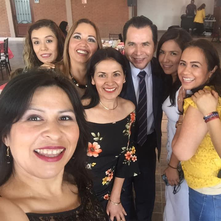 Convivencia Día de las Madres 2019