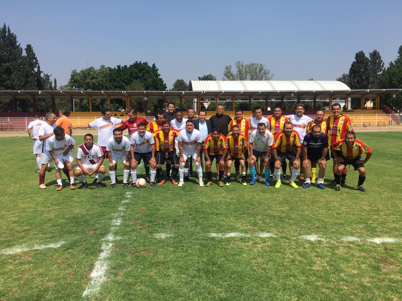 2019, Equipo de Fútbol