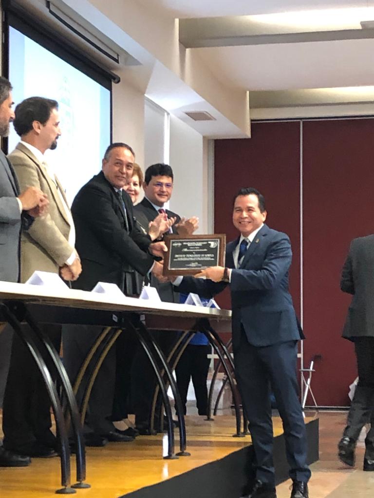 Reconocimiento como Mejor Escuela de Ingeniería del País 2019