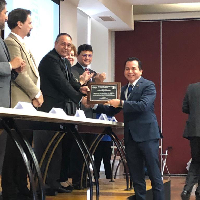 Reconocimiento como Mejor Escuela de Ingeniería del País 2019