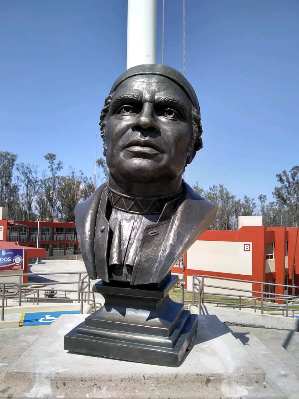 2021, Busto Morelos campus II