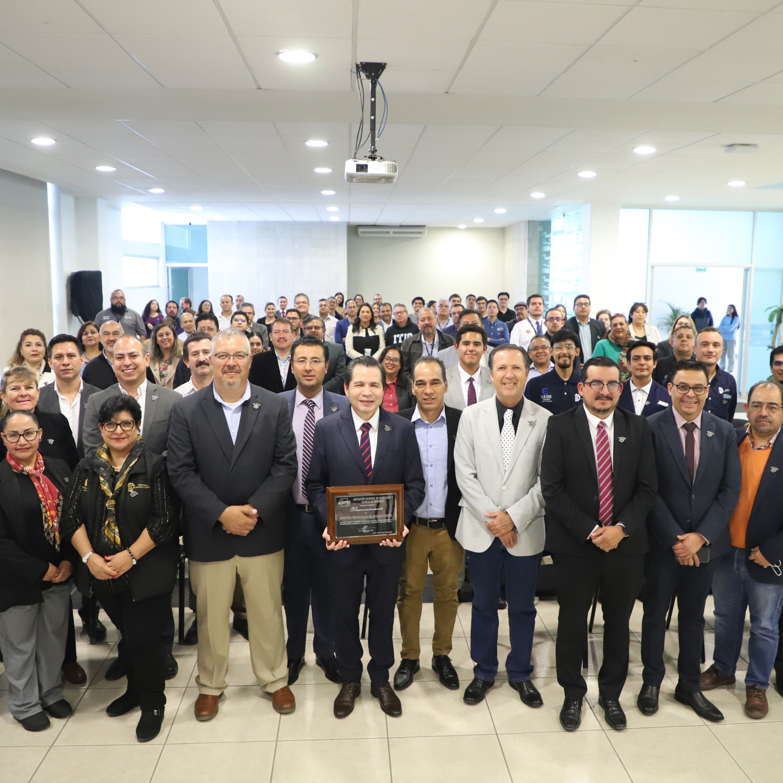 2023, Premio Mejor Escuela de Ingeniería