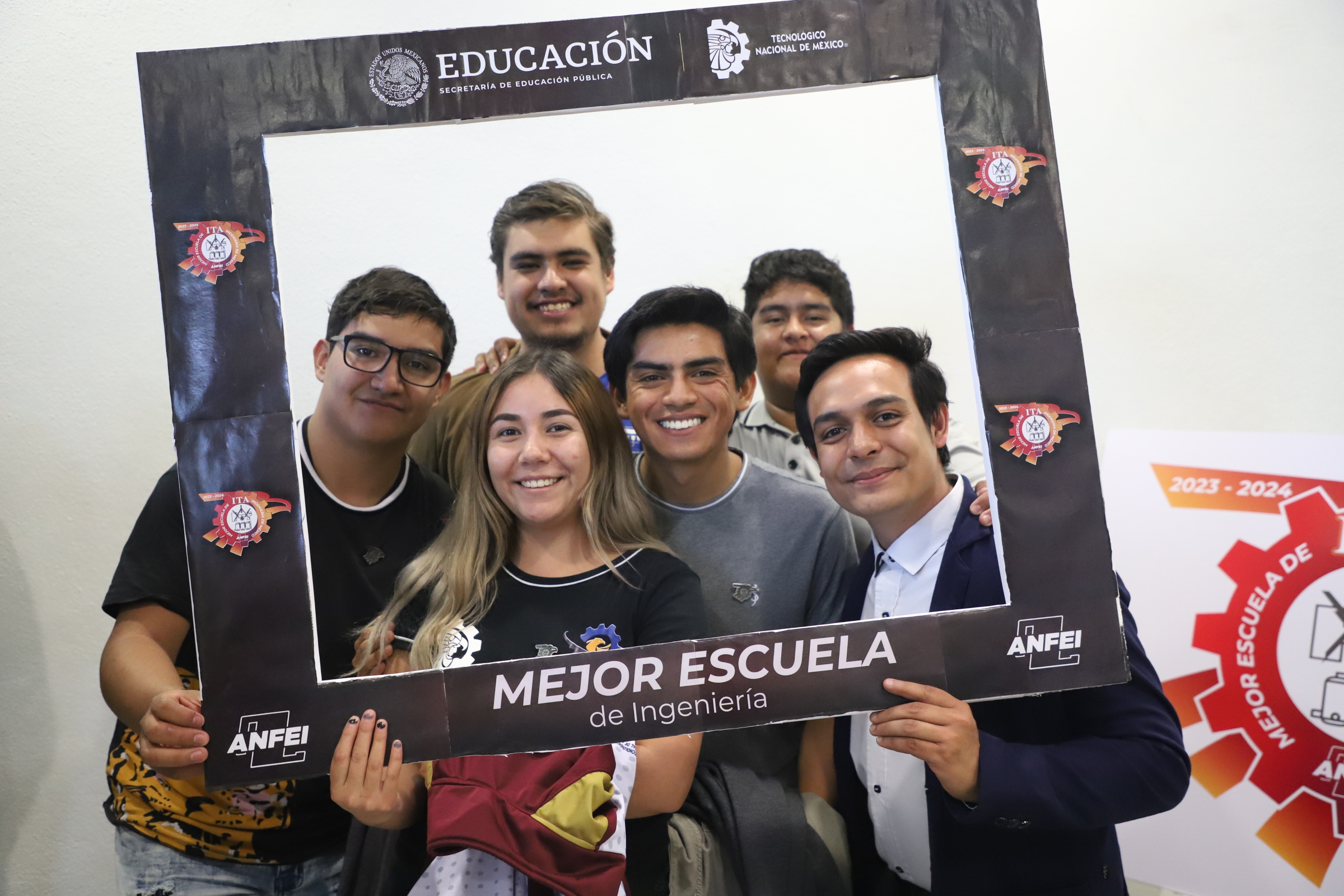 2023, Premio Mejor Escuela de Ingeniería 4