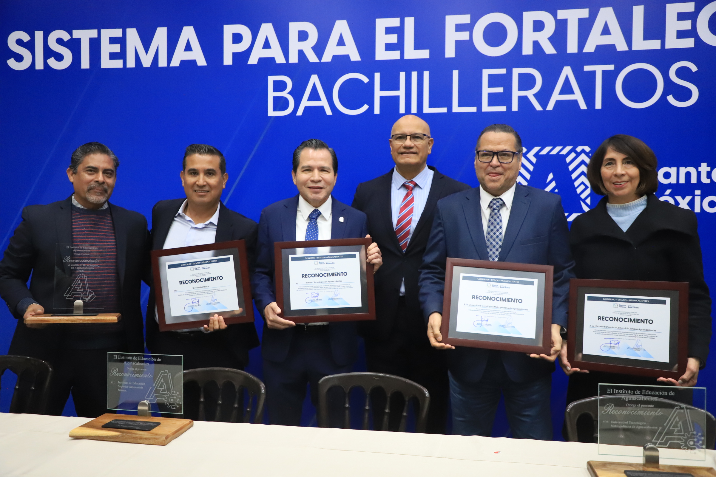 2026, Reconocimiento al ITA como institución de excelencia académica  1