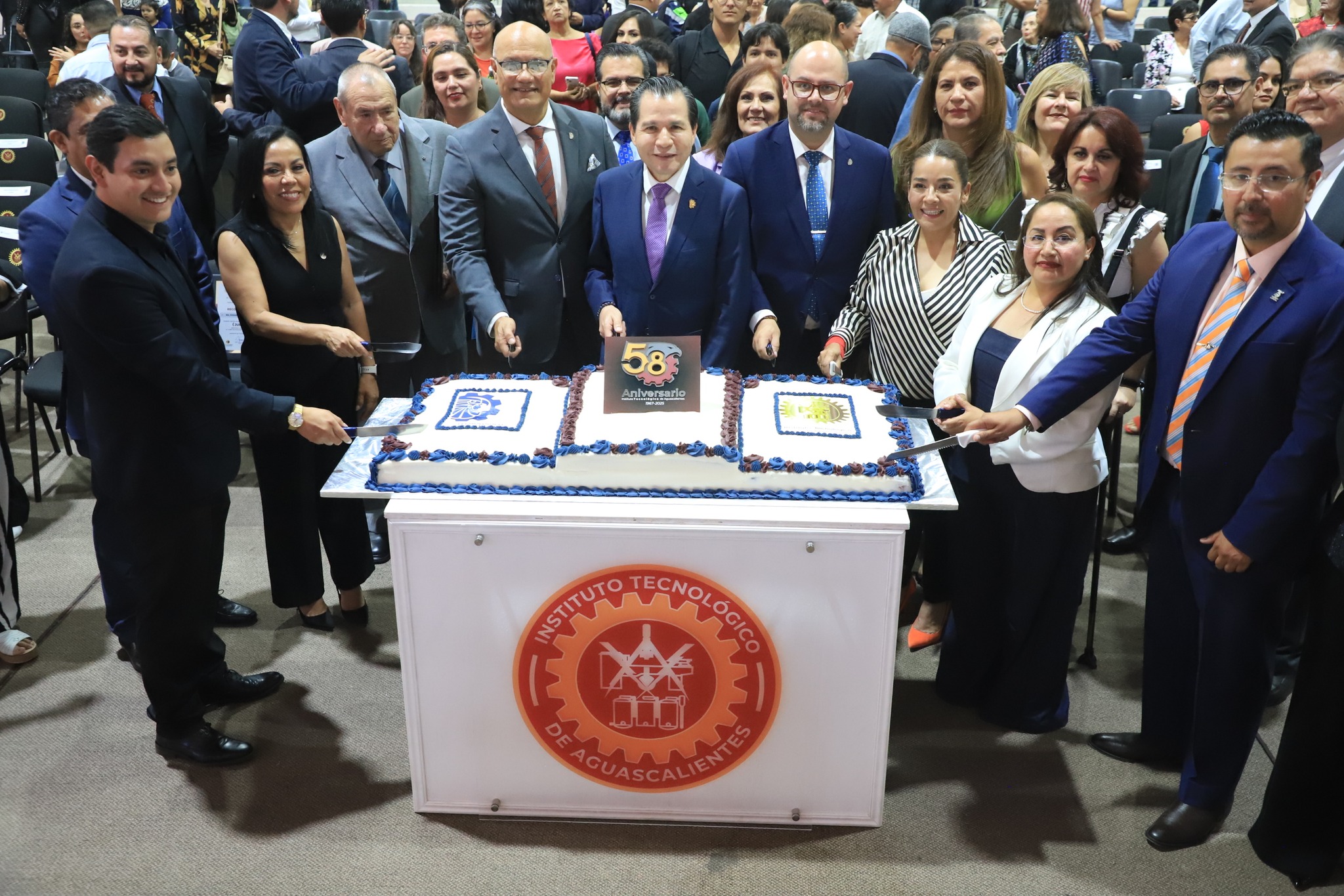 2025, 58 Aniversario ITA