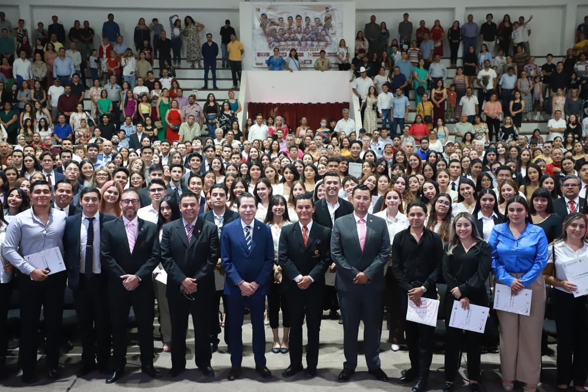 2024, Ceremonia de Excelencia Académica