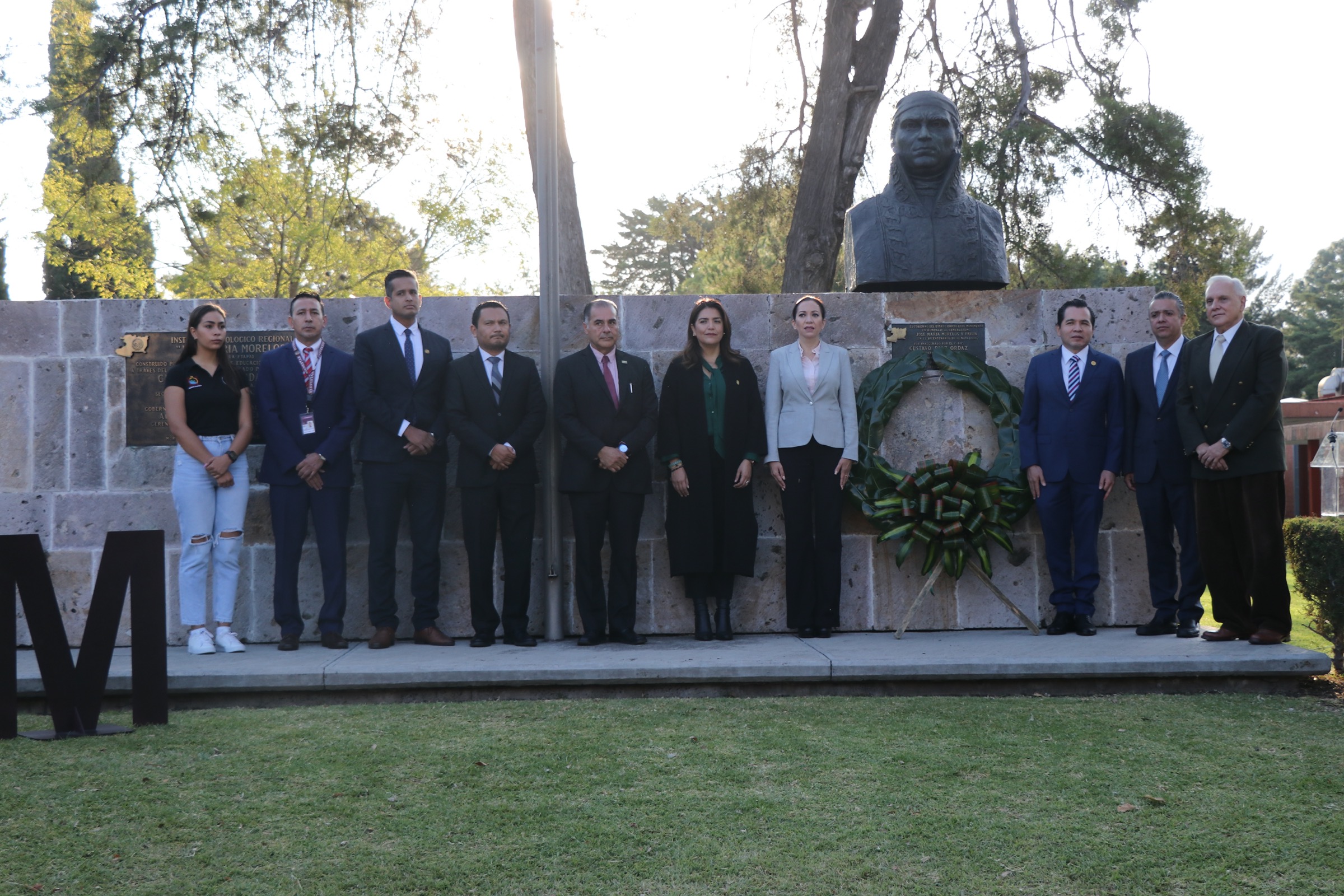 2022, Ceremonia Natalicio de Morelos