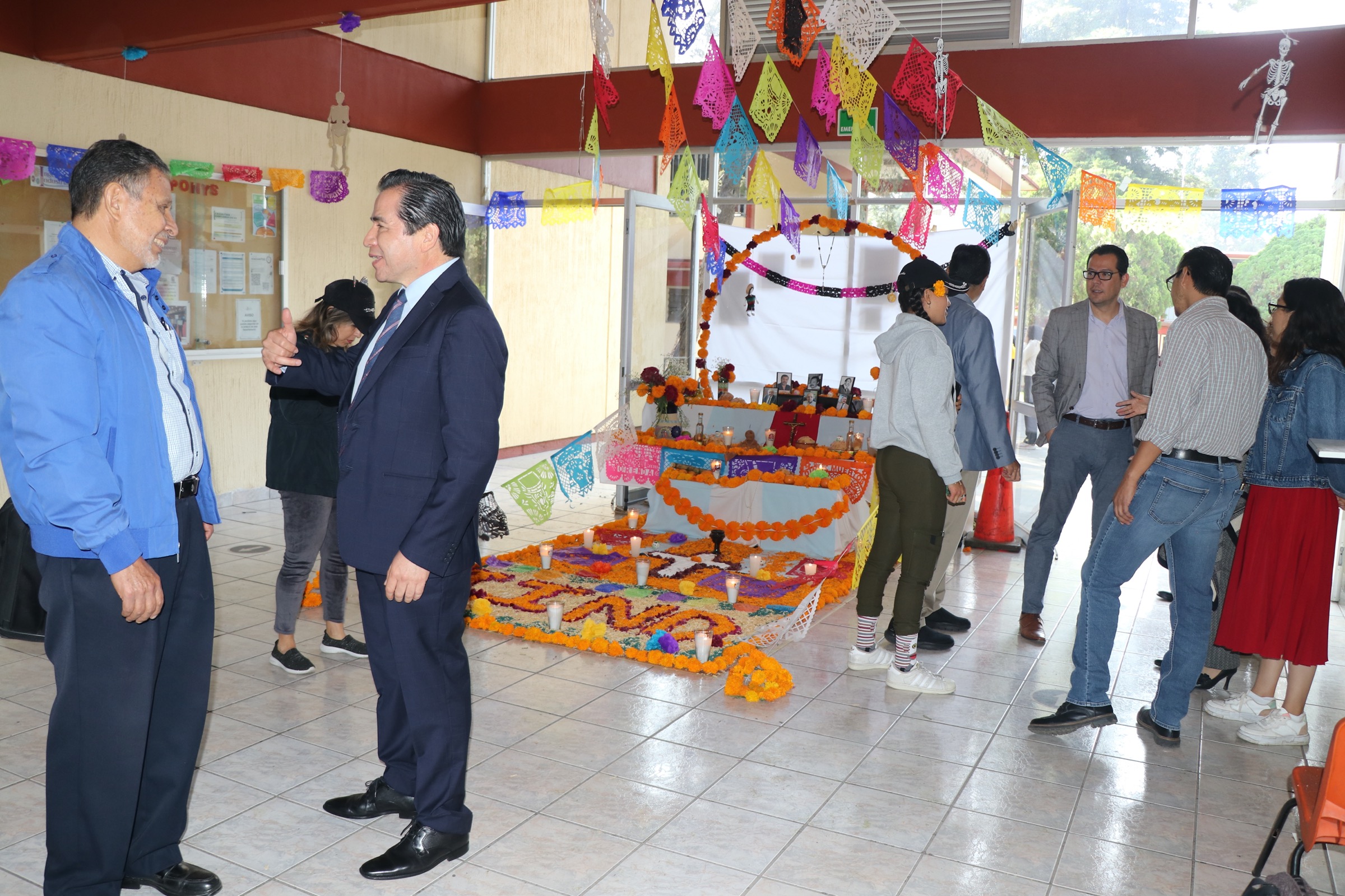 2022, Altar en Ingeniería Industrial