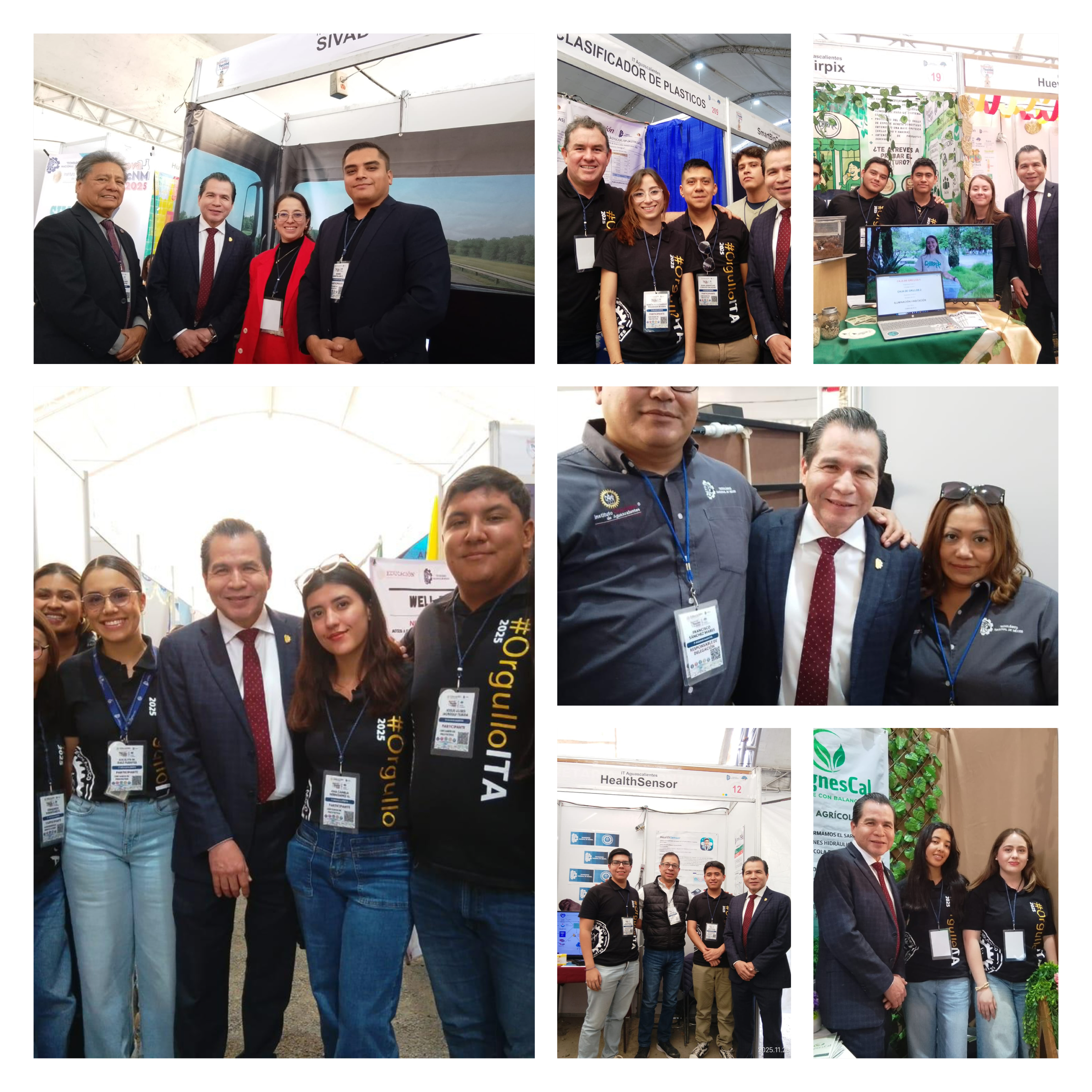 2025, Participación del ITA en el InnovaTecNM 2025