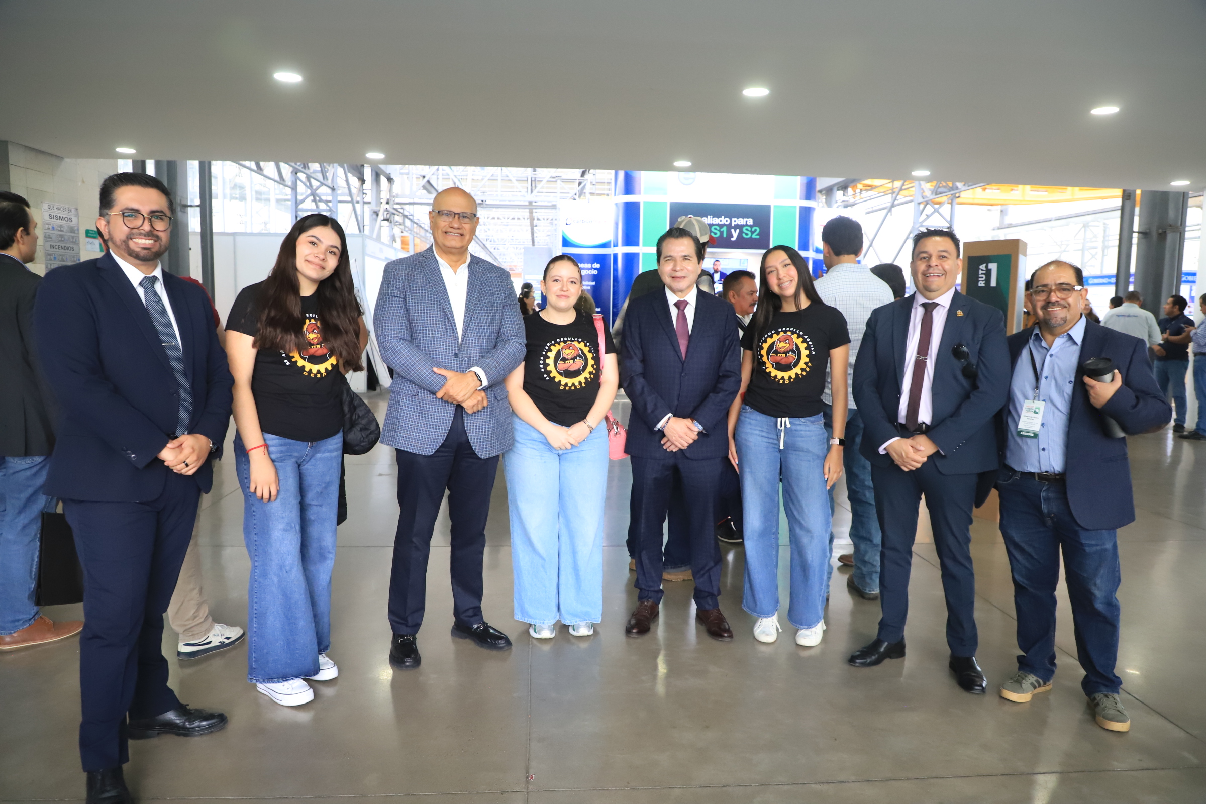 2026, Participación Aguila en el México Carbon Forum Aguascalientes