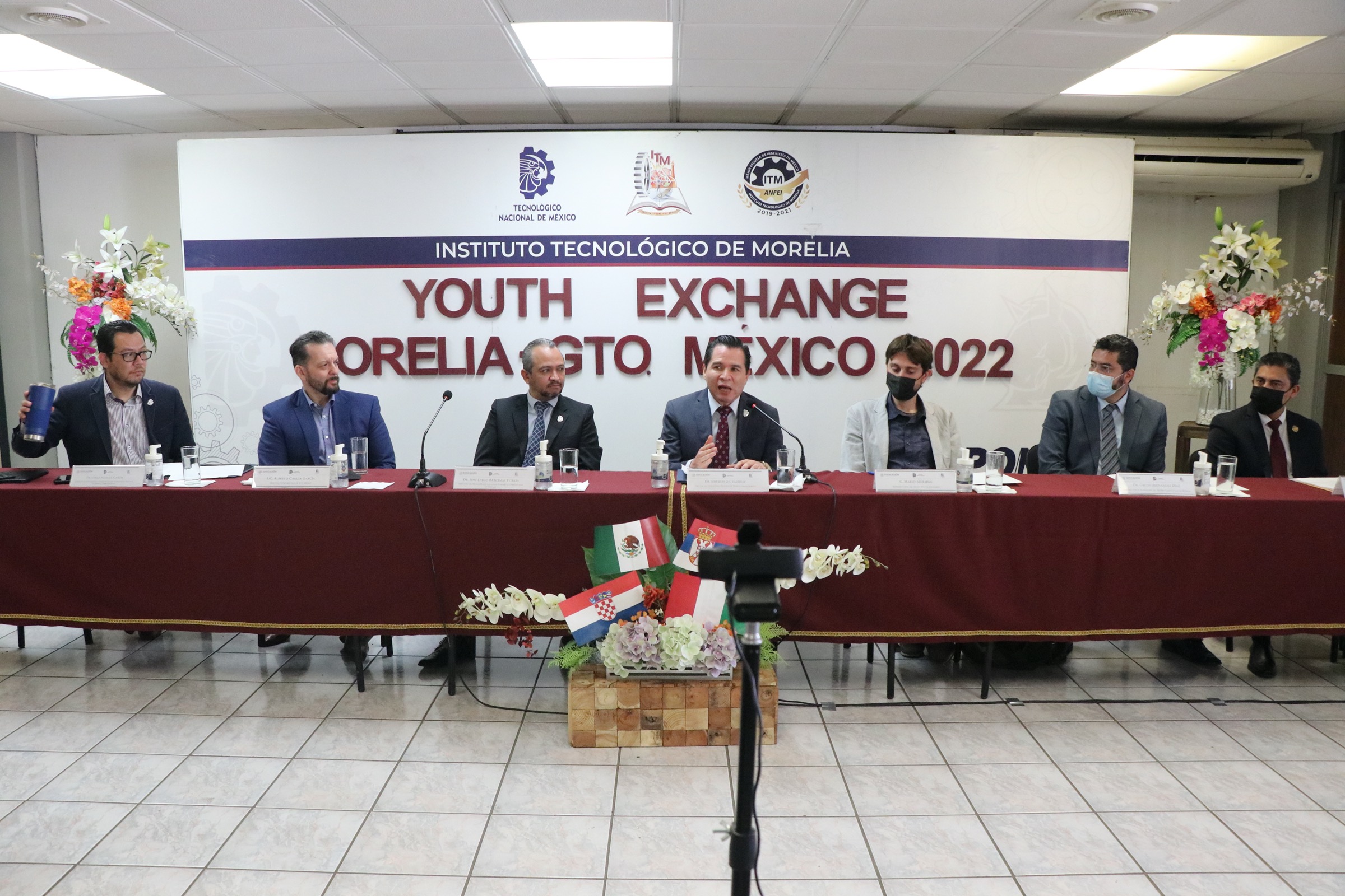 2022, Youth Exchange