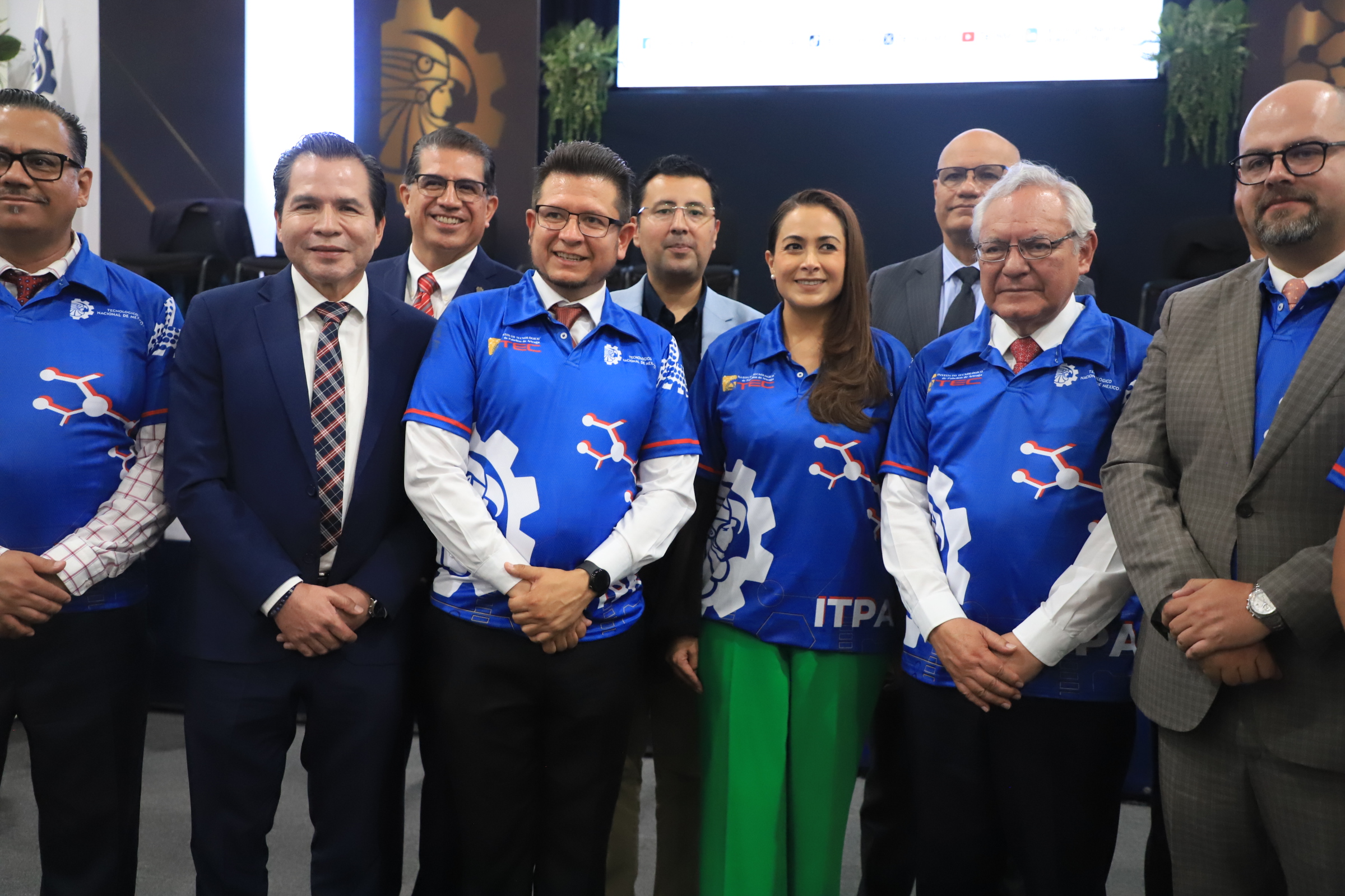 2026, En el 18 Aniversario del TecNM Pabellón de Arteaga