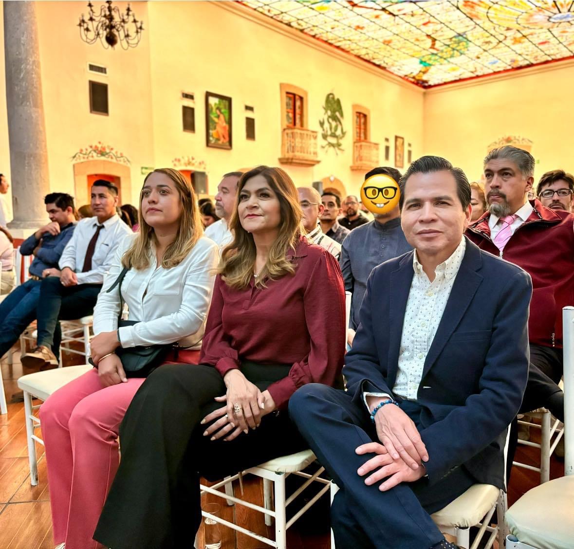 2024, Presentación de la Propuesta de  la Consolidación de la Transformación Educativa en el Consejo de Ciencia y Academia de Aguascalientes