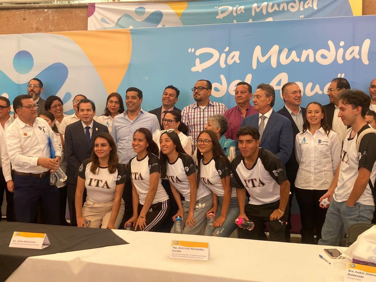 2024, Día Mundial del Agua