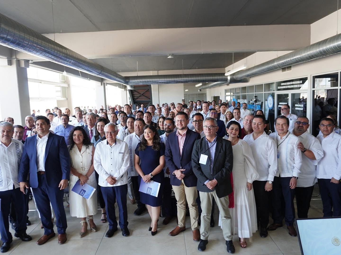 2025, Primer Reunión Nacional de Semiconductores del TecNM