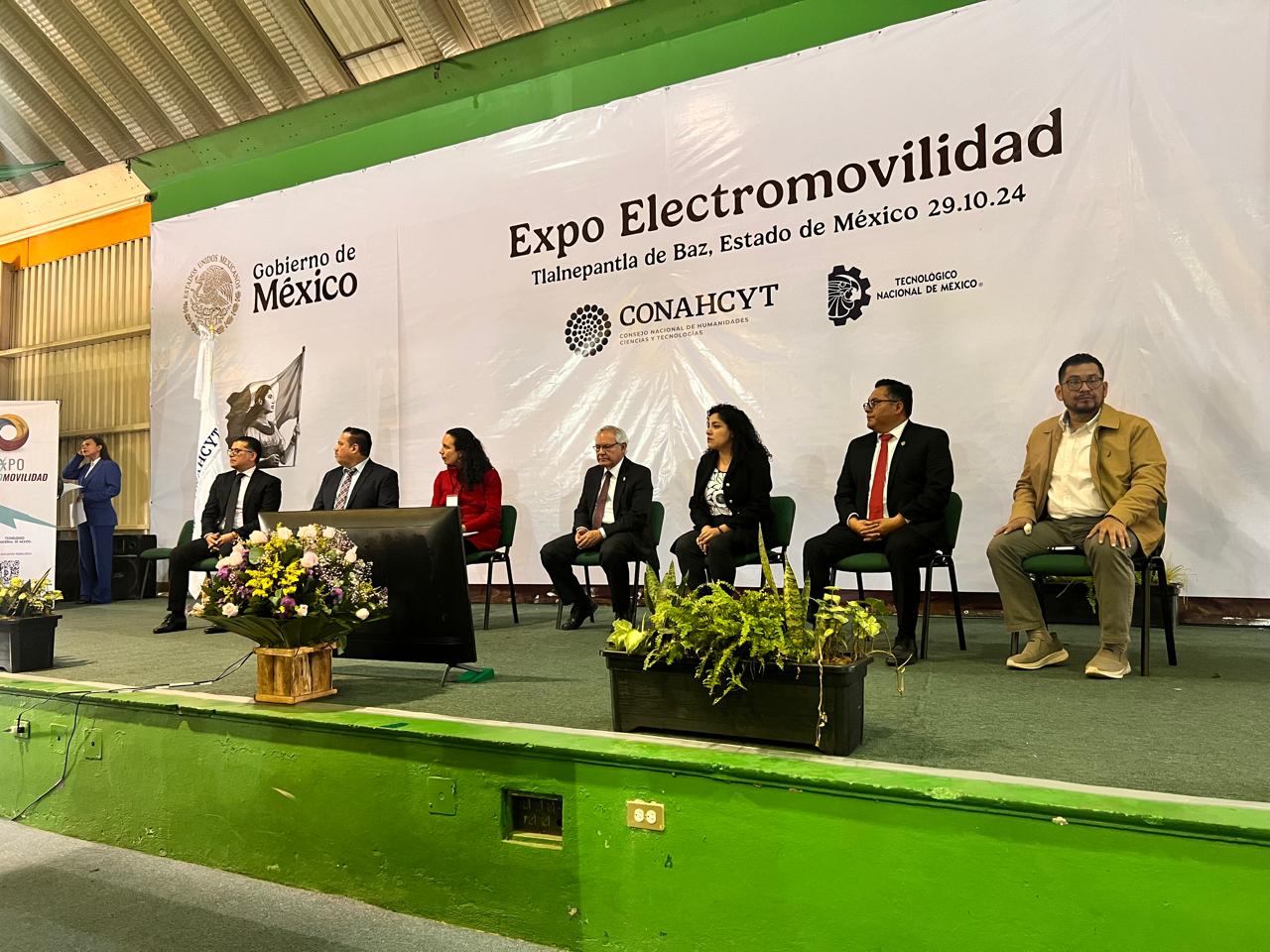 2024, Expo Electromovilidad