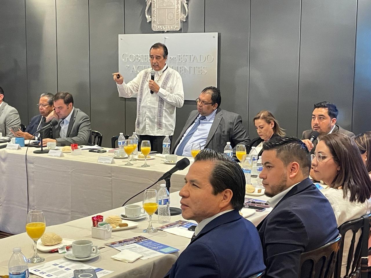 2025, Reunión Programa del Fortalecimiento a las Industrias Mexicanas en el cumplimiento de la legislación laboral, por la Fundacion Panamericana para el Desarrollo