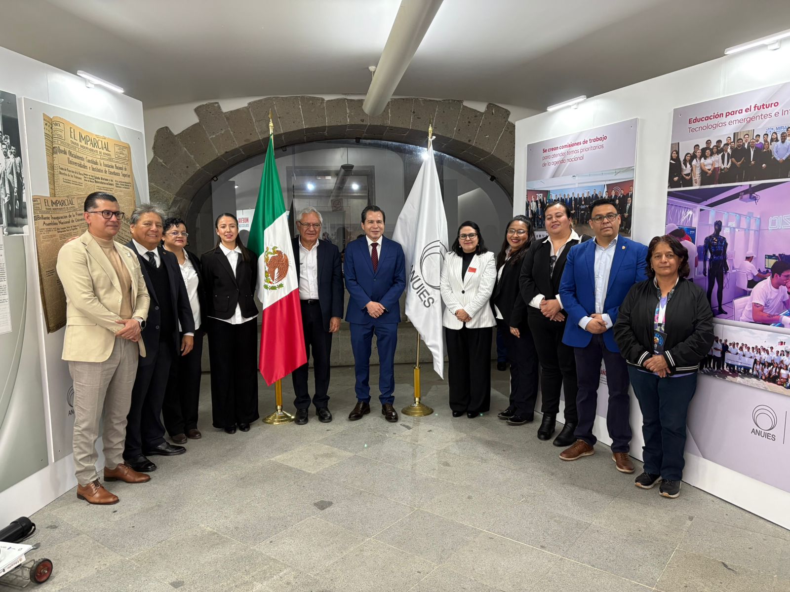 2026, Presentación del Libro Inteligencia Artificial en la Educación Superior Tecnológica y la edición 69 de la Revista Conciencia Tecnológica