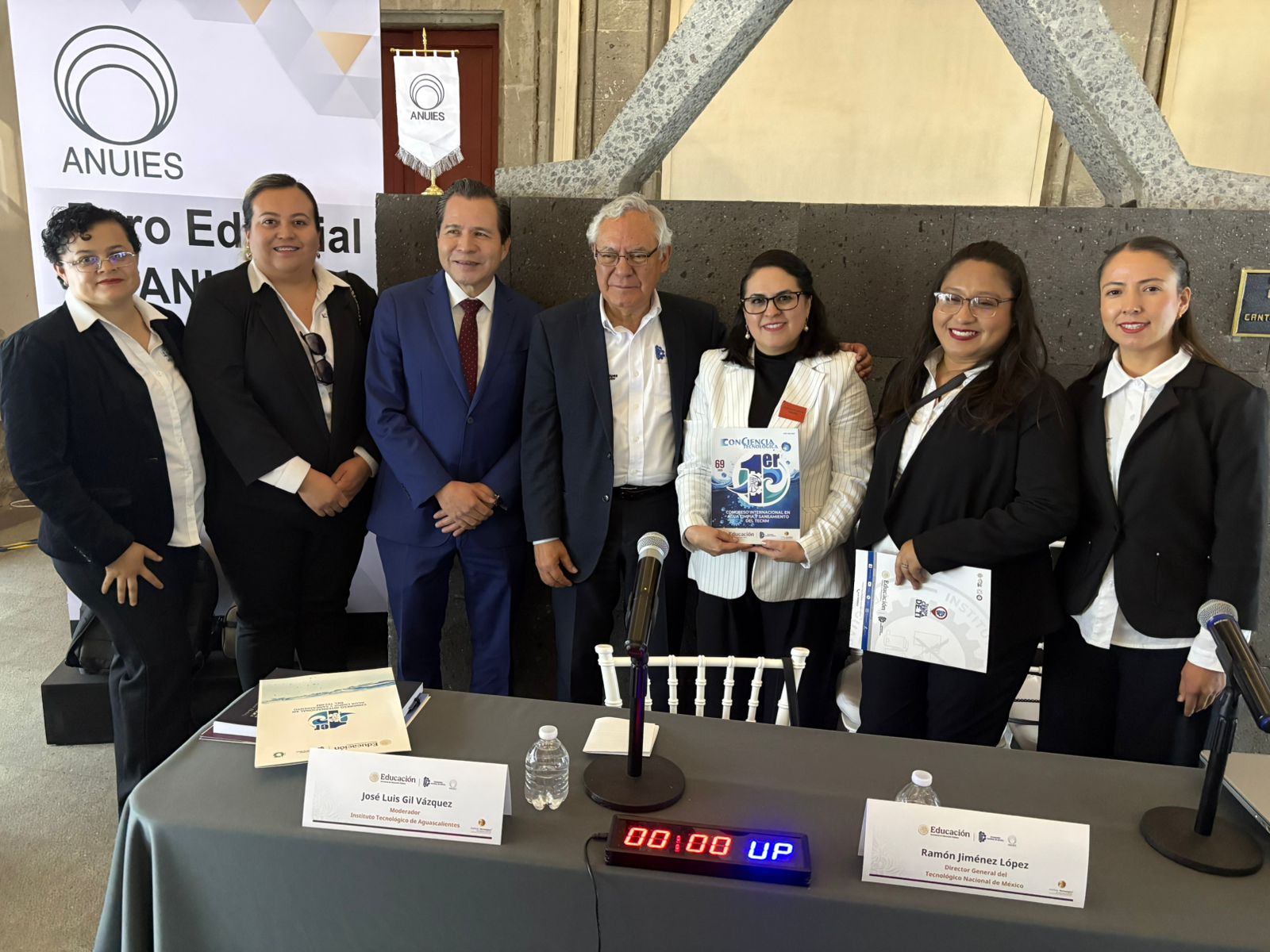 2026, Presentación  de la edición 69 de la Revista Conciencia Tecnológica