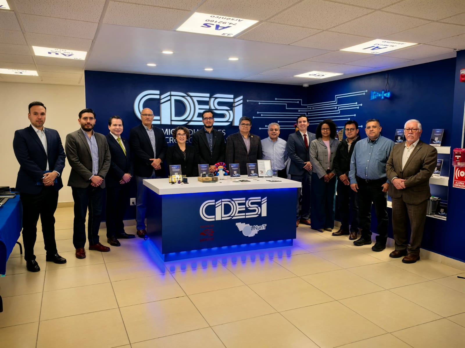 2026, Participación en el desarrollo de talento docente del nivel medio superior y superior de los estados de Querétaro, Guanajuato y Aguascalientes.