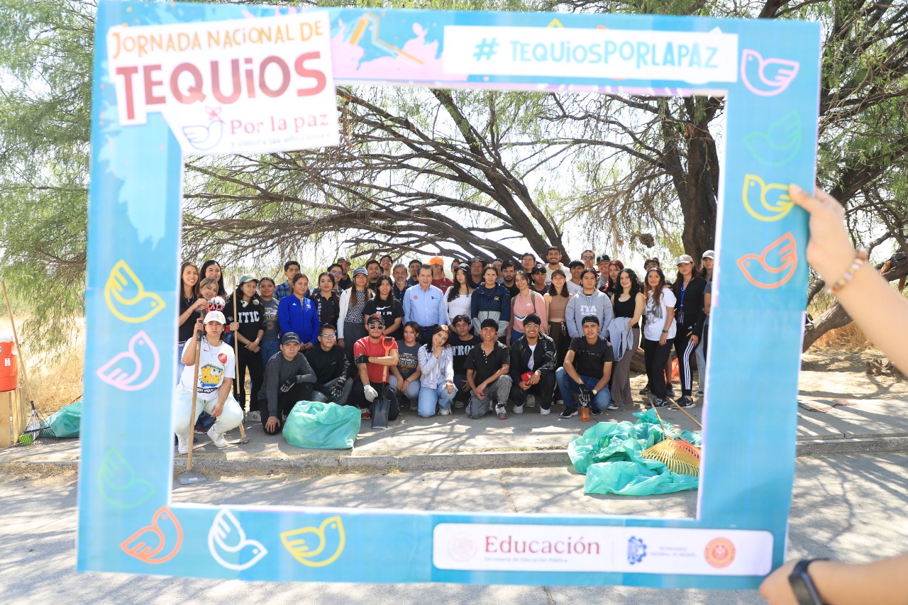 2025, Jornada Nacional de Tequios