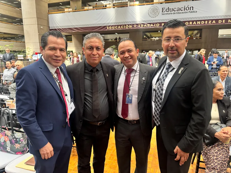 2025, Presentación del Libro 75 años de Educacion Técnica para la Transformación de México