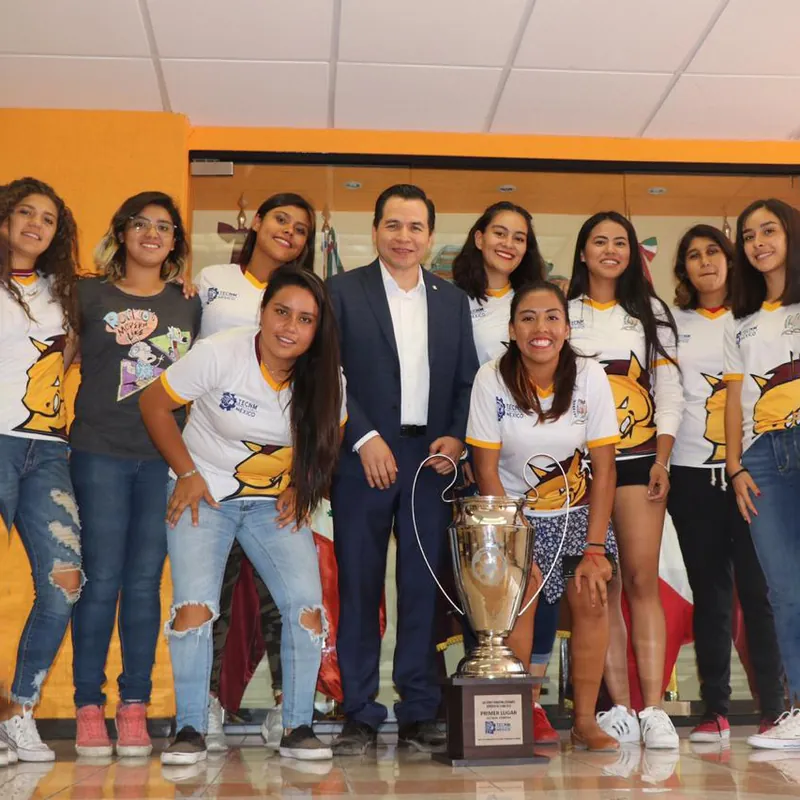 Trofeo Fútbol Femenil 2019