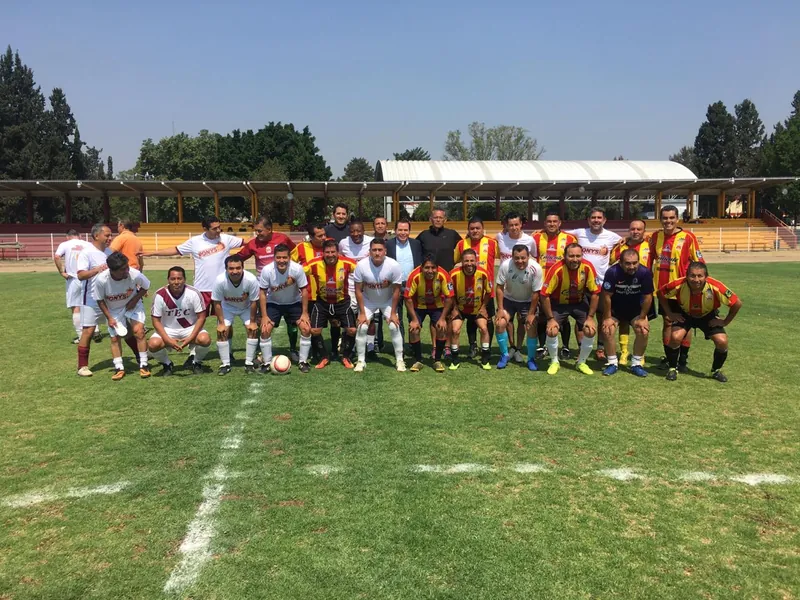 2019, Equipo de Fútbol