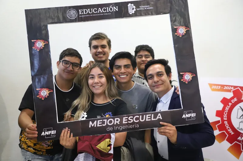 2023, Premio Mejor Escuela de Ingeniería 4