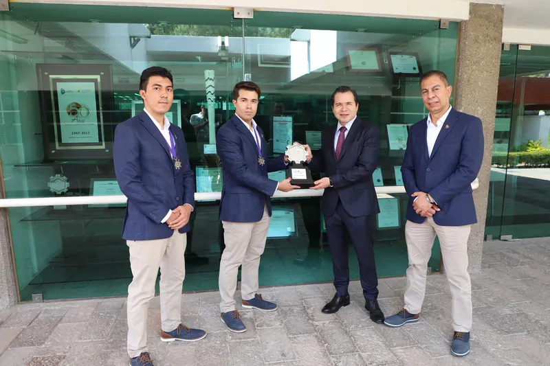 2023, Proyecto  ganador WaterWay