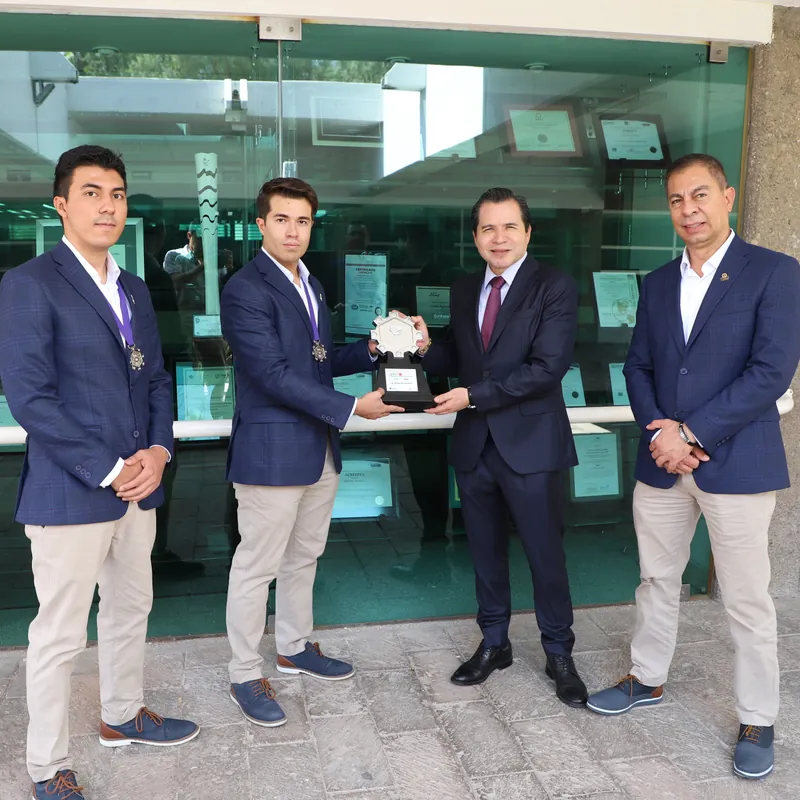 2023, Proyecto WaterWay ganador