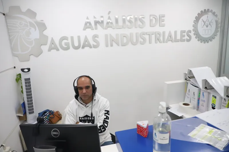2024, Reunión 2da. Auditoría Laboratorio del Agua