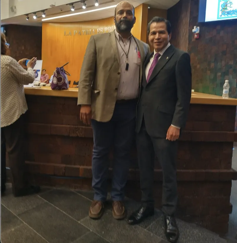 2024, Participación del ITA en el Foro Nacional Parlamentario para la Soberanía del Campo Mexicano