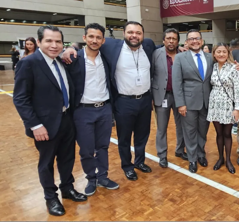 2024, Participación en la Reunión Nacional de Directores 2024