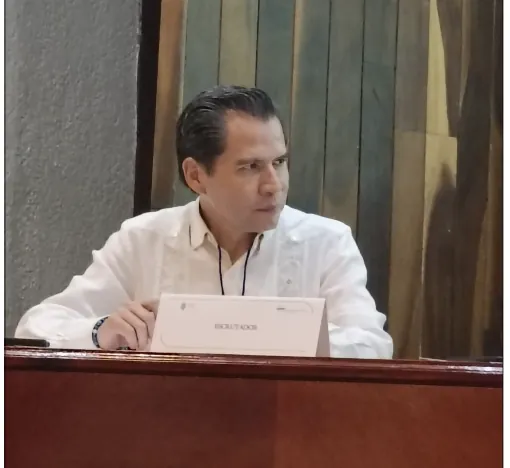 2024, Participación en la Reunión del Comité 2022-2024 de la ANFEI 2