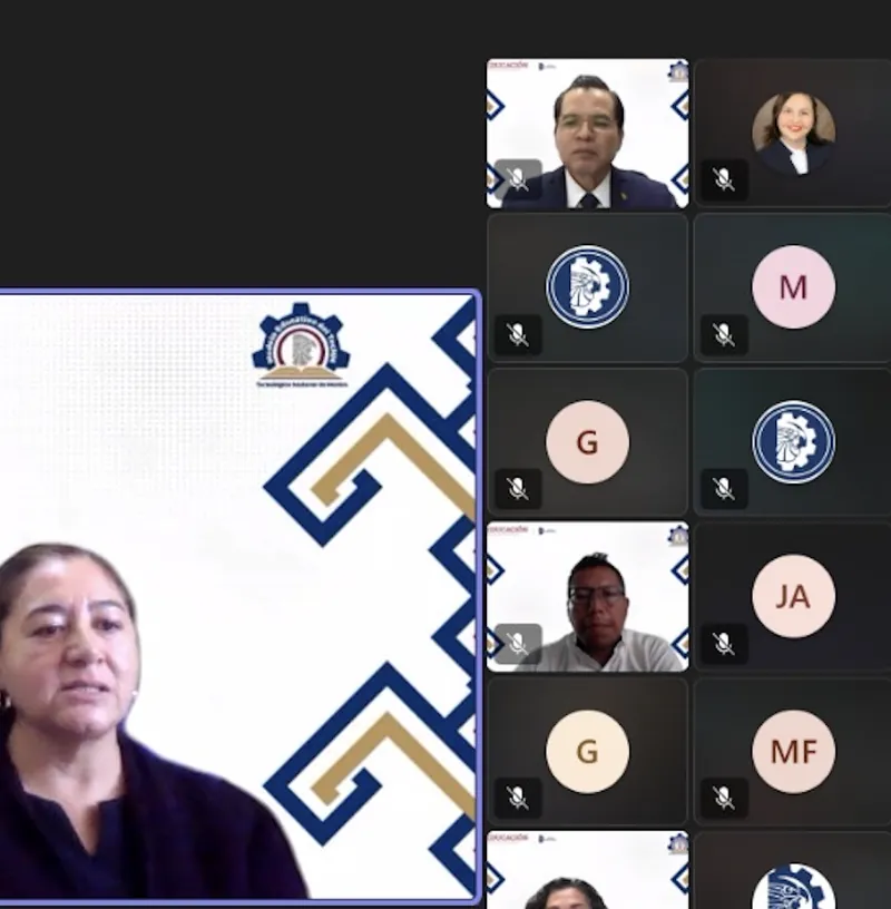 2024, Moderador en mesa de trabajo del Nuevo Modelo Educativo del TecNM