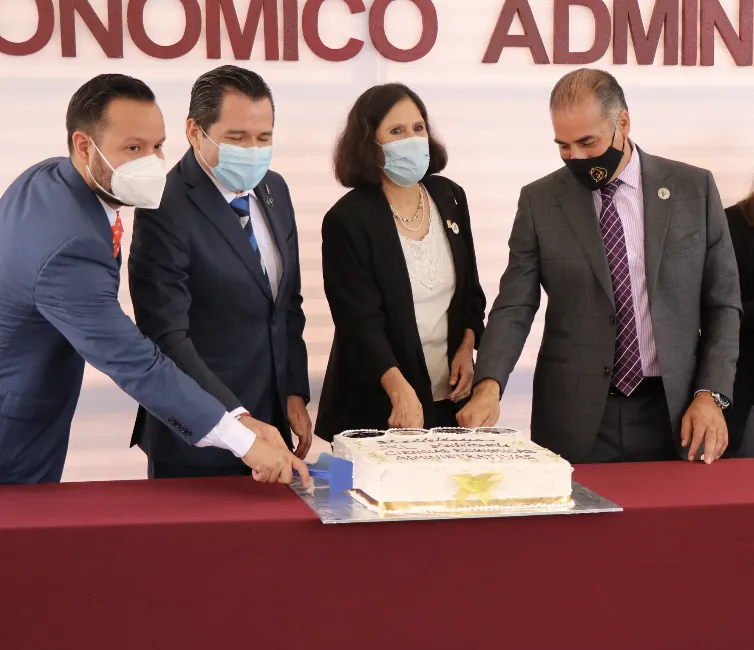 2021, Aniversario de la  Academia de Económico-Administrativo