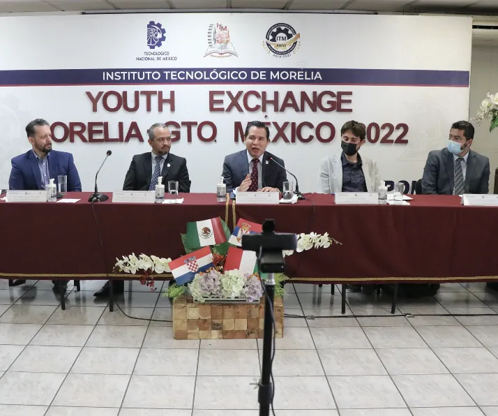 2022, Youth Exchange