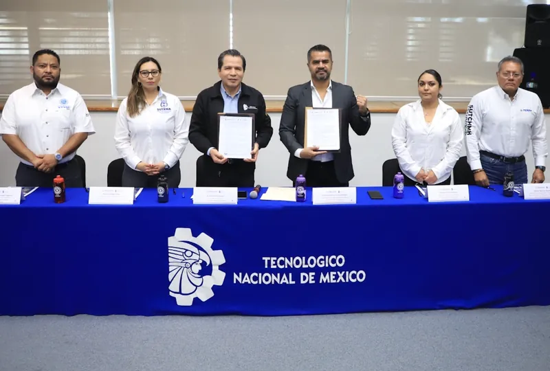 2025, Firma de Convenio con FEDESA