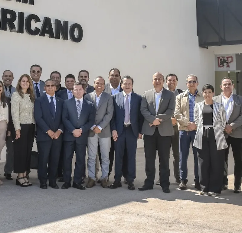 2025, 8va. Asamblea del Clúster Industrial de Aguascalientes