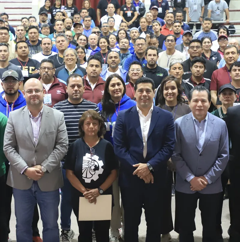 2025, Inauguración de la Capacitación Nacional de Promotores Deportivos del TecNM
