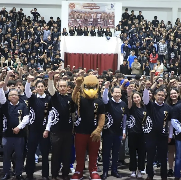 2025, Ceremonia de Bienvenida semestre agosto 2025-enero 2026 1