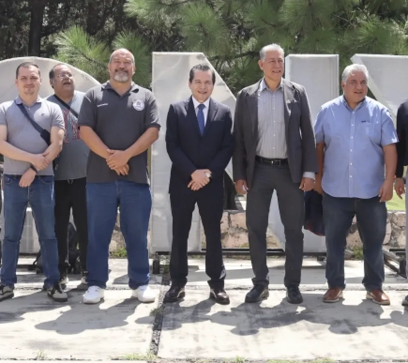 2025, Visita de trabajo al ITMorelia