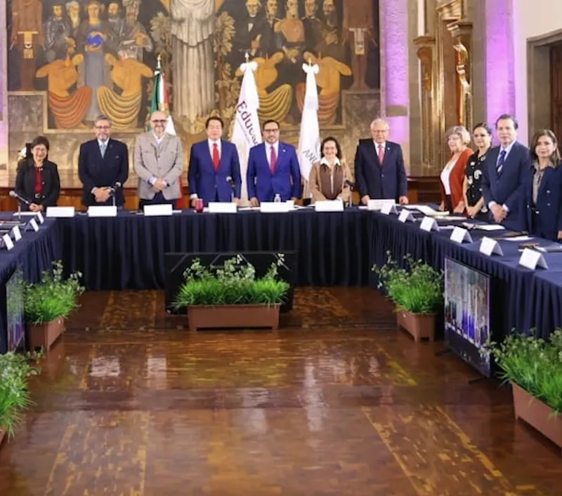 2025, Instalación de la Comisión Nacional de Aprendizaje a Lo Largo de la Vida